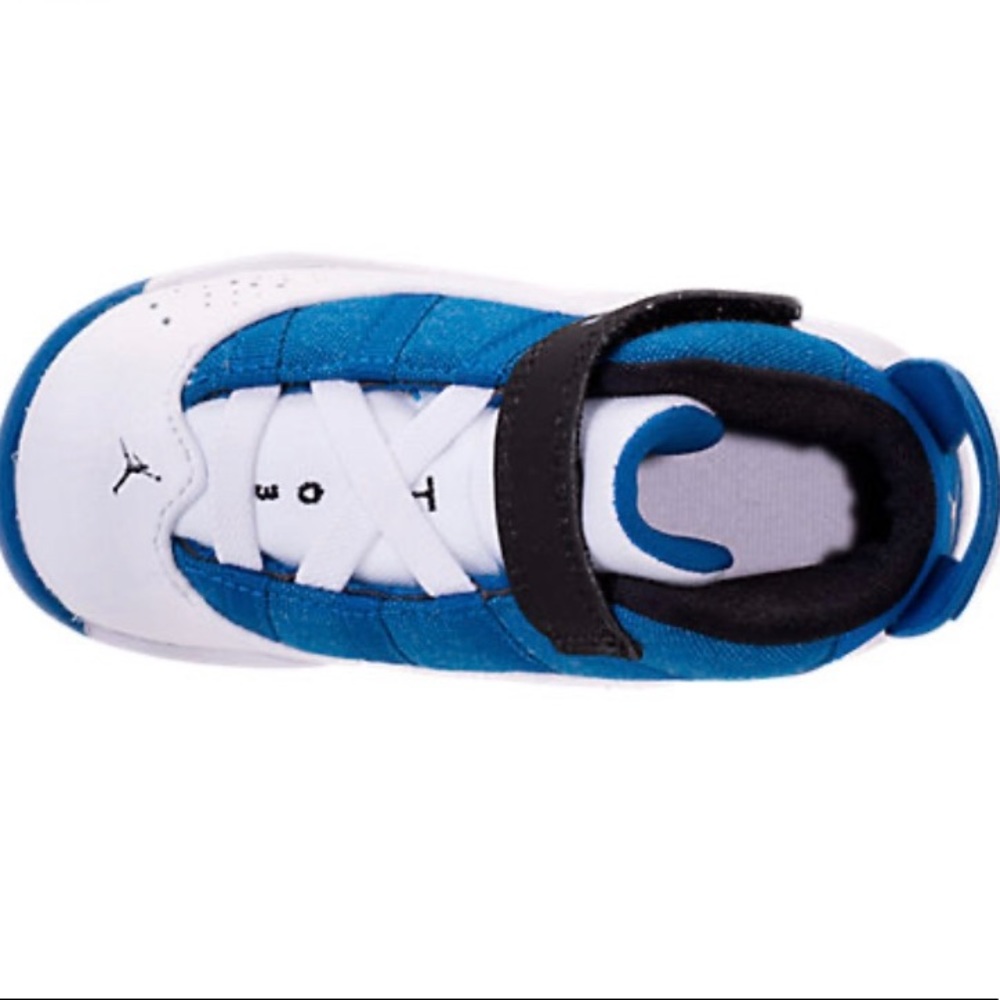 Jordan 6 rings official sneaker - toddler size 7c